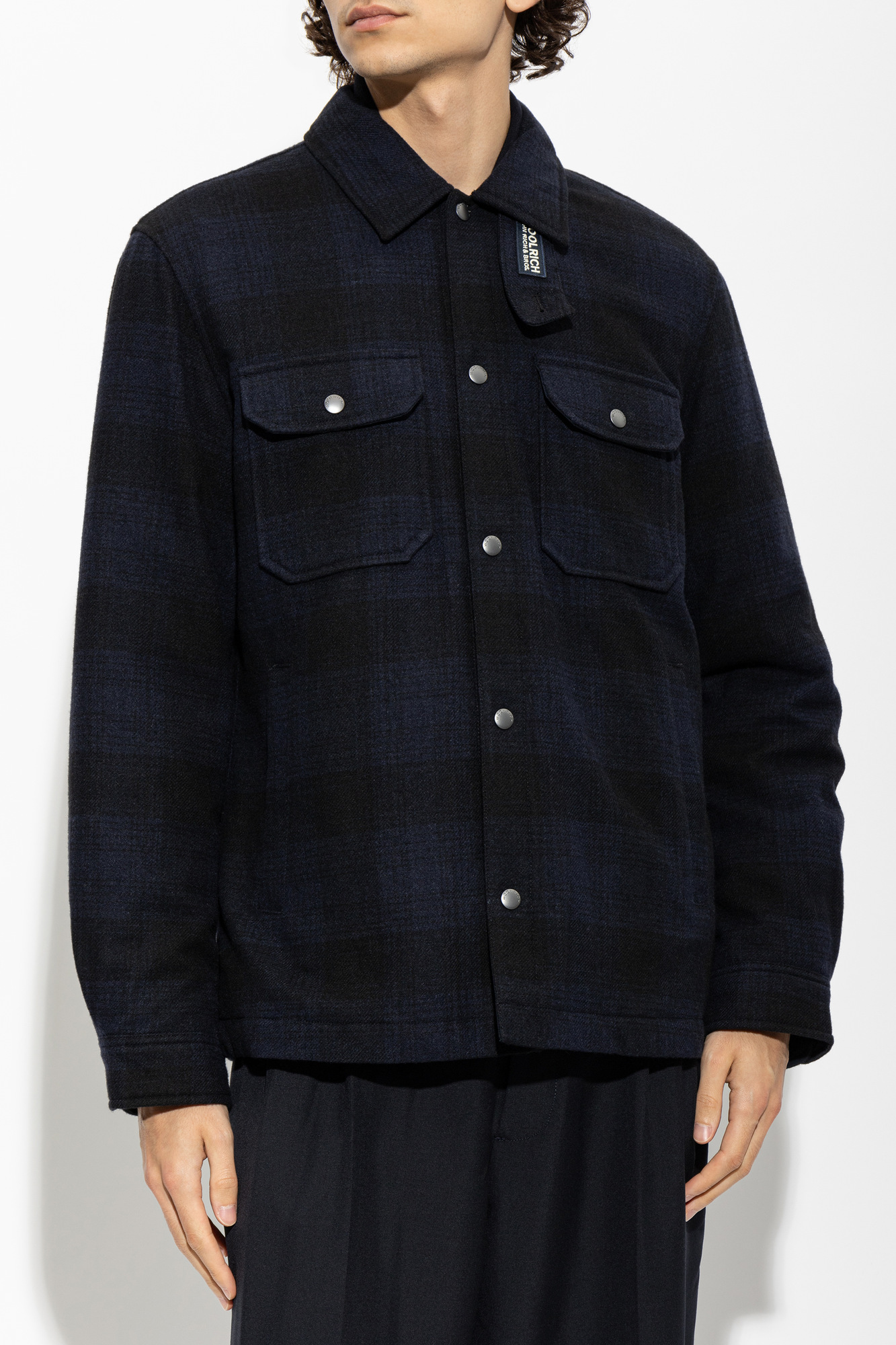 Woolrich Wool jacket | Men's | Vitkac